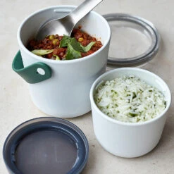 Black+Blum Lunch Pot Original 900ml Olive -Outdoor Camping Store k0157d679189f5b9a59853b2a496e1b74