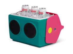 IGLOO KoolTunes Retro Cooler & Speaker -Outdoor Camping Store k0c079daea7b061c06da2728b7189aa46