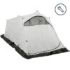 Quechua Tent Room Spare Part 2 Seconds 2 "E" Tent 1 Quechua Tent Room Spare Part 2 Seconds 2 "E" Tent -Outdoor Camping Store k11c605d9fbfed8384df48b5155e69f90