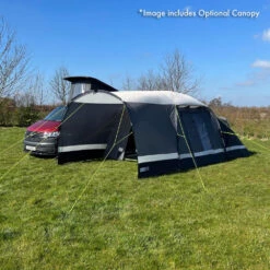 Motordome Sleeper Lite Quick Pitch 4 Man Drive Away Awning -Outdoor Camping Store k13b81f211e000ac16d4c766e96e50462
