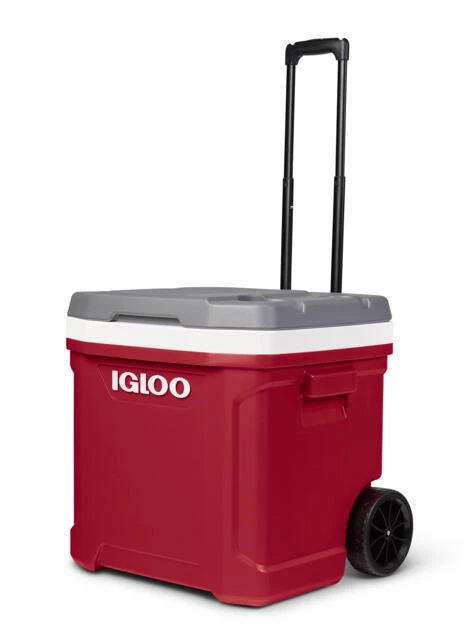 IGLOO Latitude 57L Wheeled Cool Box 5 IGLOO Latitude 57L Wheeled Cool Box - Image 3