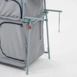 Quechua Camping Large Folding Kitchen Cabinet -Outdoor Camping Store k15e61bddfbfabba3dfdcab52ef99f83f