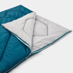 Quechua CAMPING SLEEPING BAG - ARPENAZ 10° DOUBLE 11 Quechua CAMPING SLEEPING BAG - ARPENAZ 10° DOUBLE -Outdoor Camping Store k16461e5b3dc1cf4532dd6ce50d0d531a