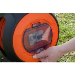 Vango Voltaic 15M Roll Away Camping Mains Lead -Outdoor Camping Store k1a1e87585c523fa5cd8cdba620c50e99