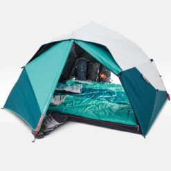 Quechua 3 Man Blackout Tent - 2 Seconds Easy F&B 25 Quechua 3 Man Blackout Tent - 2 Seconds Easy F&B -Outdoor Camping Store k1cb04bf6958307e812bd3559ab40cec0