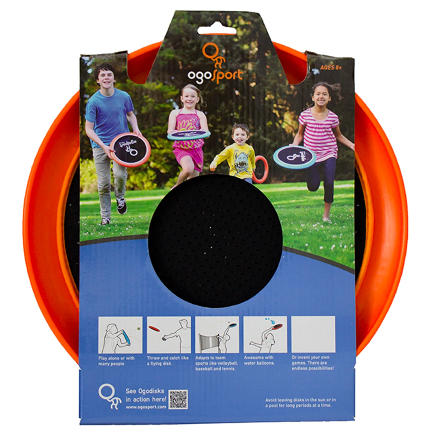 Discover How Fun Fly Discs And Racket Sports Can Be. 7 Discover How Fun Fly Discs And Racket Sports Can Be. - Image 5