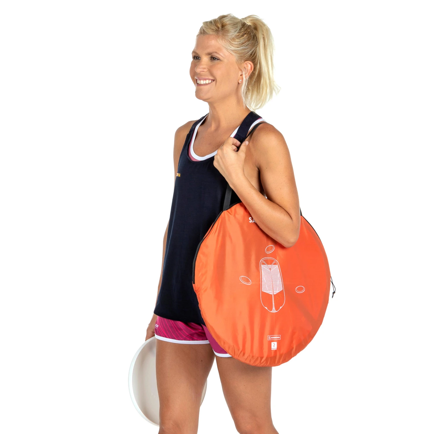 Discgolf Discovery Target Basket For Beginners 8 Discgolf Discovery Target Basket For Beginners - Image 6