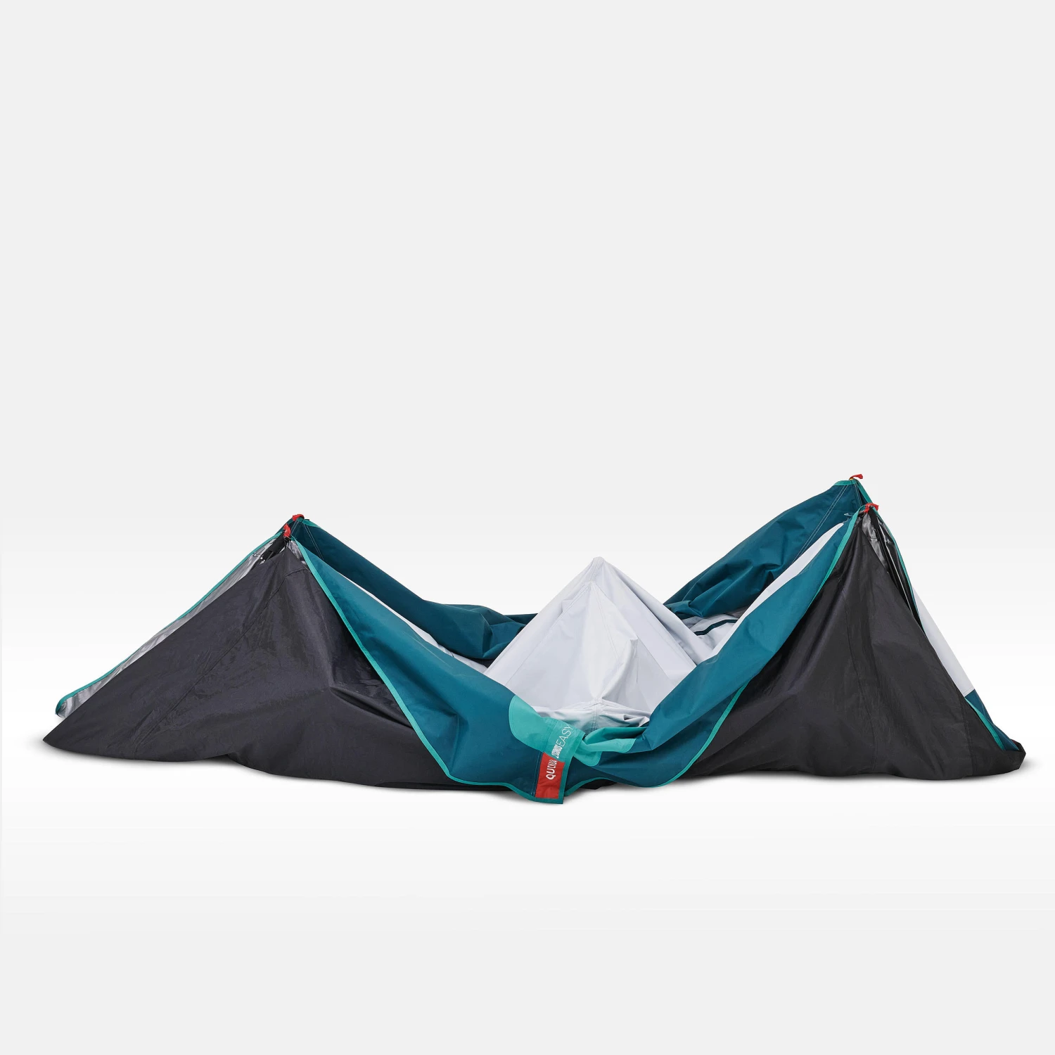 Quechua 3 Man Blackout Tent - 2 Seconds Easy F&B 19 Quechua 3 Man Blackout Tent - 2 Seconds Easy F&B - Image 17