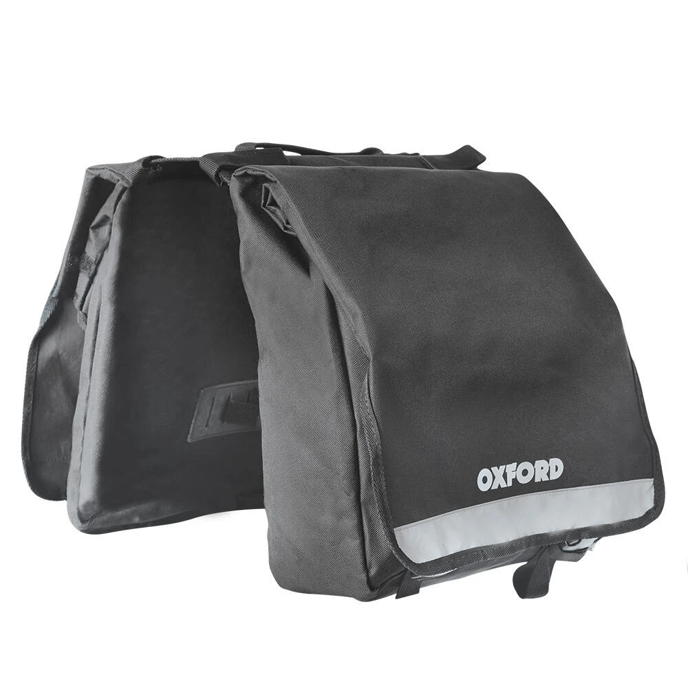 Oxford C20 Double Pannier Bag 20L 4 Oxford C20 Double Pannier Bag 20L - Image 2