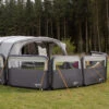 Vango AirBeam Modular Windbreak -Outdoor Camping Store k2f0bf49d90f757b20280f81ec330afc3