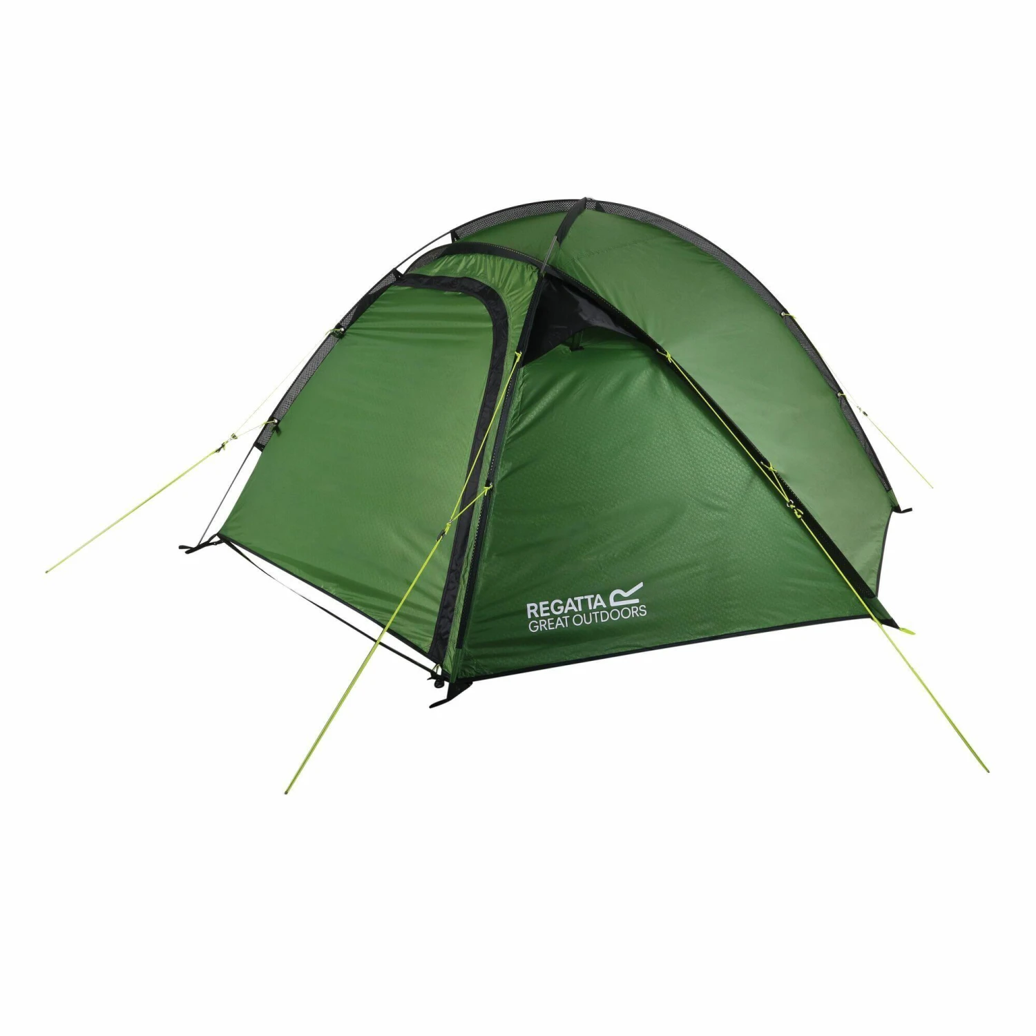 Regatta Adults 3 Man Montegra Geo Tent (Alpine Green) 3 Regatta Adults 3 Man Montegra Geo Tent (Alpine Green)