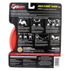 Flying Disc - Phosphorescent Orange -Outdoor Camping Store k315bbe3da6acdd493e6b2ba002d00ccb