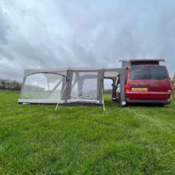 AirTek Kamper Pro 1 Inflatable Drive Away Awning -Outdoor Camping Store k317ff62cee8849735c5accbe8df64d45