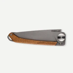 Folding Knife With Wooden Handle MT500 -Outdoor Camping Store k31fc64695751001c4a07409f0d683f9a