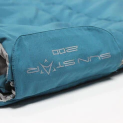 Sun Star Double 200 SL Charcoal -Outdoor Camping Store k341fe08725a81118c89db5ca43b3a455