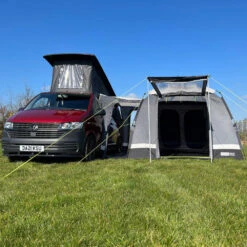 Motordome Sleeper Lite Quick Pitch 4 Man Drive Away Awning -Outdoor Camping Store k35b6b863fdcb0dd801581728d7213a2b