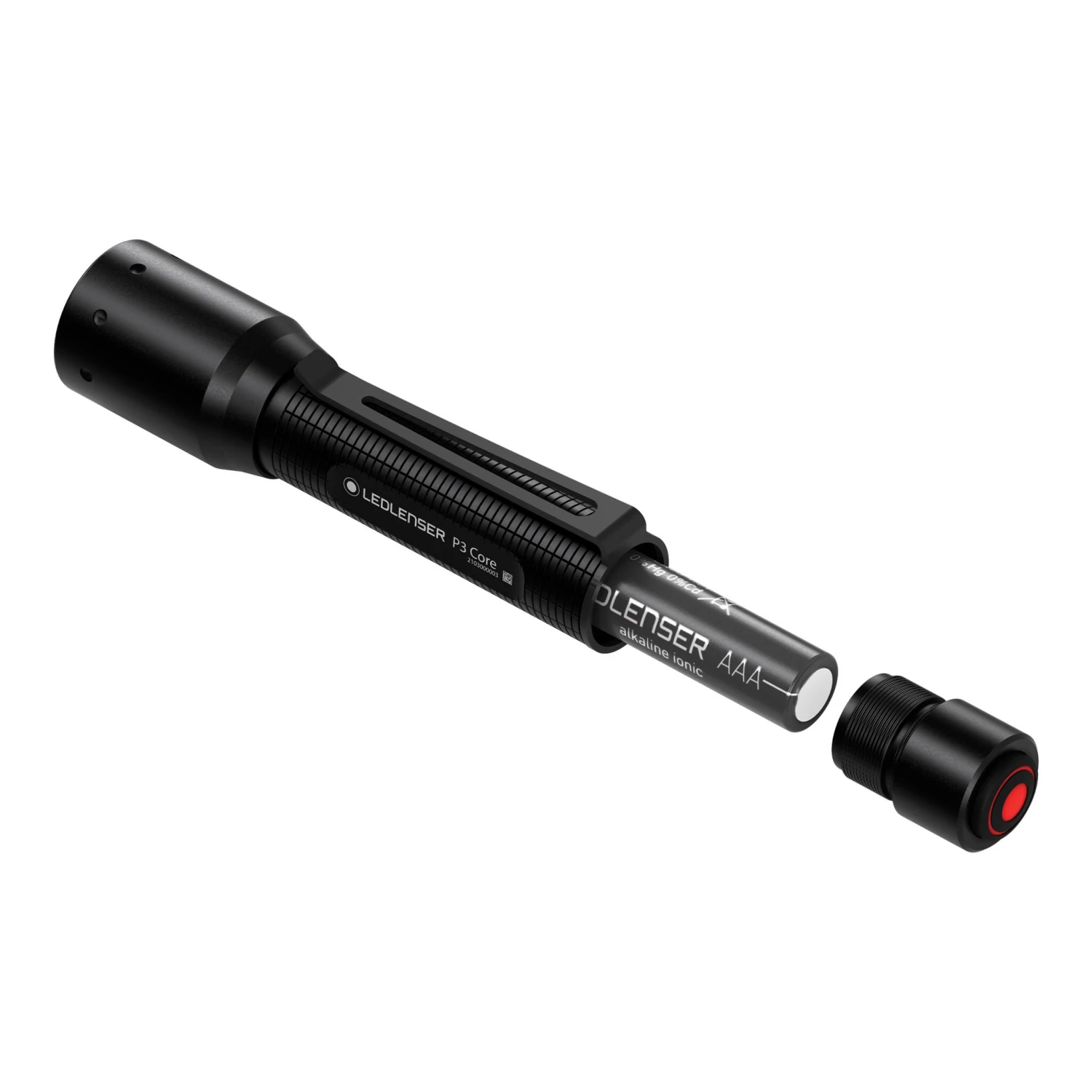 Ledlenser P3 Core LED Hand Torch 5 Ledlenser P3 Core LED Hand Torch - Image 3