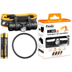 Fenix HM23 240 Lumen AA Powered Headlamp -Outdoor Camping Store k438e1b28fe920d60b9ac8b1cfe90ecc5