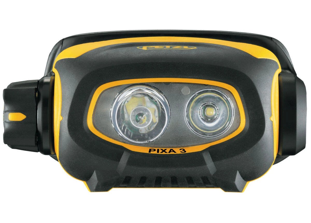 Petzl PIXA 3 Headtorch E78CHB2 (ATEX Zones 2/22) 4 Petzl PIXA 3 Headtorch E78CHB2 (ATEX Zones 2/22) - Image 2