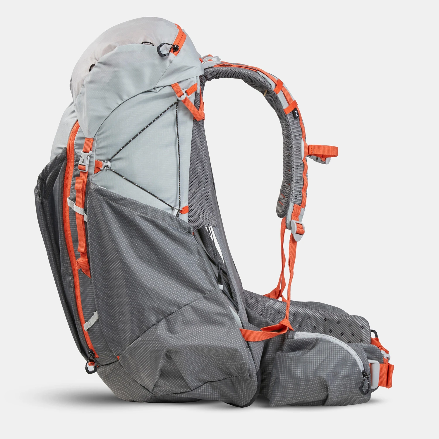 Women’s Ultralight Trekking Backpack 45+10 L 9 Women’s Ultralight Trekking Backpack 45+10 L - Image 7