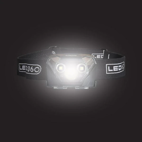 Proviz LED360 Antares Headlamp (500 Lumens) 5 Proviz LED360 Antares Headlamp (500 Lumens) - Image 3