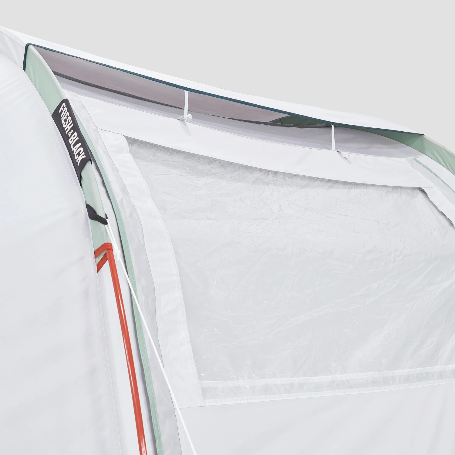Quechua 4 Man Blackout Tent With Poles - Arpenaz 4.2 F&B 13 Quechua 4 Man Blackout Tent With Poles - Arpenaz 4.2 F&B - Image 11
