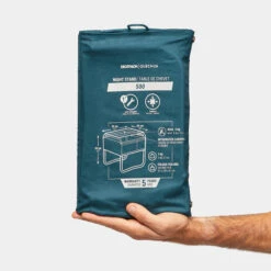 Quechua Camping Bedside Table -Outdoor Camping Store k546f6affff90b28a740cc5f0ff76c6a5