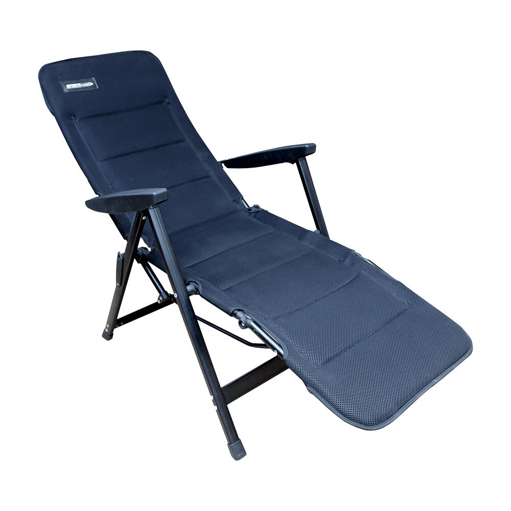 Verona Alu Air Mesh Lounger QDF 4 Verona Alu Air Mesh Lounger QDF - Image 2