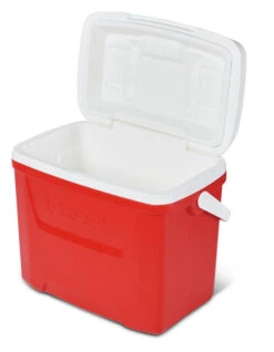 IGLOO Laguna 28QT Cool Box Red -Outdoor Camping Store k60742559e3ba994aa51d5e8084cc6027