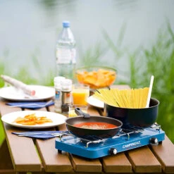 Campingaz Base Camp Double Burner Stove 8 Campingaz Base Camp Double Burner Stove -Outdoor Camping Store k6416b8e9c49432822676c76b7b94bfa5