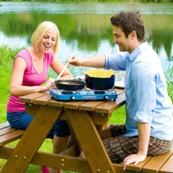 Campingaz Base Camp Double Burner Stove 9 Campingaz Base Camp Double Burner Stove -Outdoor Camping Store k6aab77b7fb79c4c62b95ffdb9ee75522