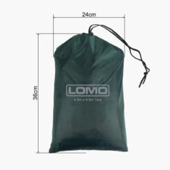 Lomo 4.5m X 4.5m Bushcraft Tarp 12 Lomo 4.5m X 4.5m Bushcraft Tarp -Outdoor Camping Store k6b3e88d0691c5eb82f77cecea13a787e