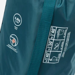 Quechua Inflatable Camping Mattress Air Comfort 140 Cm 2 People 16 Quechua Inflatable Camping Mattress Air Comfort 140 Cm 2 People -Outdoor Camping Store k6c27de1283deb9b4ed22fc420583500a