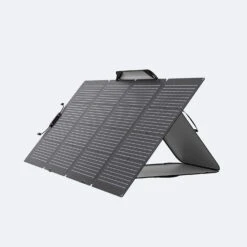 EcoFlow 220W Bifacial Portable Solar Panel -Outdoor Camping Store k711b4c63889db28d02325e3e50904bcb