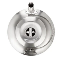 Quechua MH500 1L Stainless Steel Hiking Campsite Kettle -Outdoor Camping Store k72e6949d67f99ff8c65507b713ffcb79