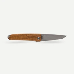 Folding Knife With Wooden Handle MT500 -Outdoor Camping Store k73b960ef8984bf0cd62c2393d8cfc771