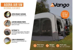 Vango Agora Air VW Drive Away Awning - Sentinel Sport 12 Vango Agora Air VW Drive Away Awning - Sentinel Sport -Outdoor Camping Store k76c601c459480fb0a376f23a819eee8e