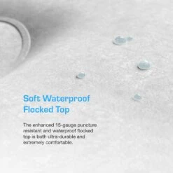 Single Comfort Air Bed – Grey/Navy -Outdoor Camping Store k7c2aa38f60318159a2849ed9b6eceffa