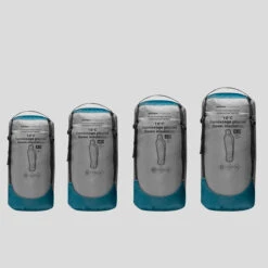 Trekking Sleeping Bag - MT900 10°C -Outdoor Camping Store k82f612cc40473e0572723d8ea9ad5835