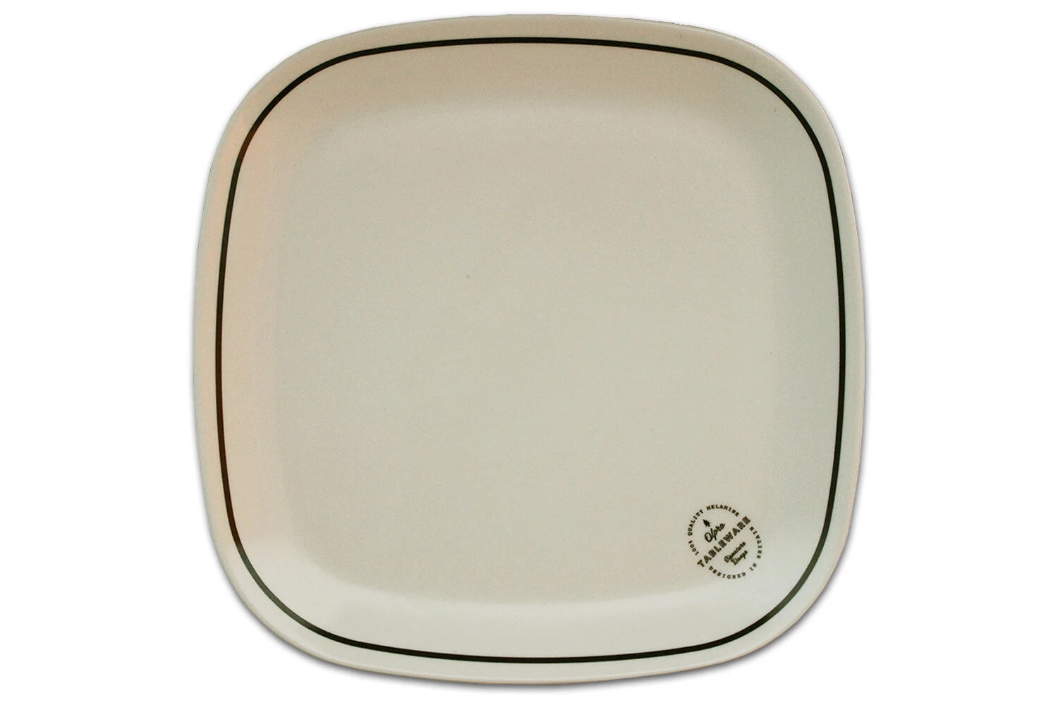 OLPRO Signature Square Melamine Set (16 Piece) 4 OLPRO Signature Square Melamine Set (16 Piece) - Image 2