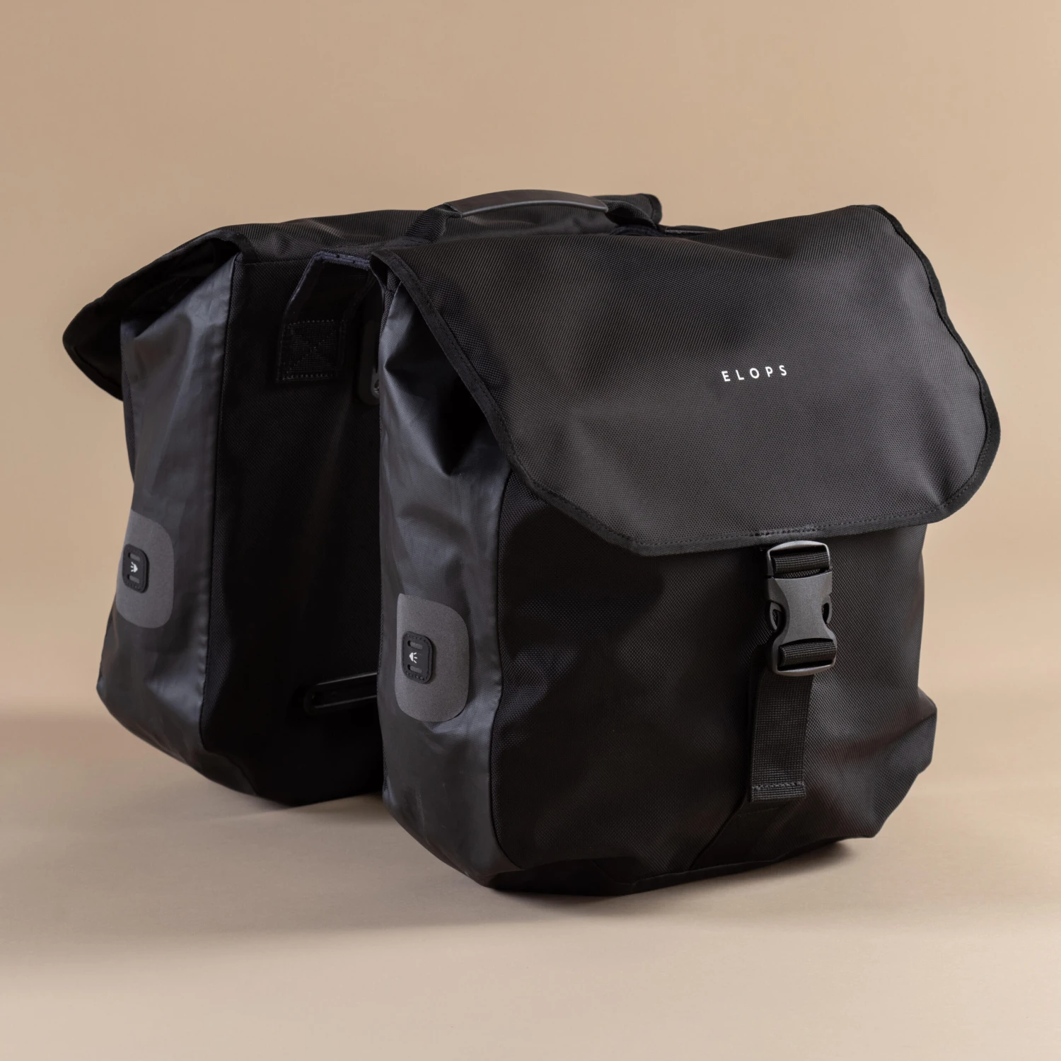 540 Waterproof Double Pannier Rack Bike Bags 2 X 20L 3 540 Waterproof Double Pannier Rack Bike Bags 2 X 20L