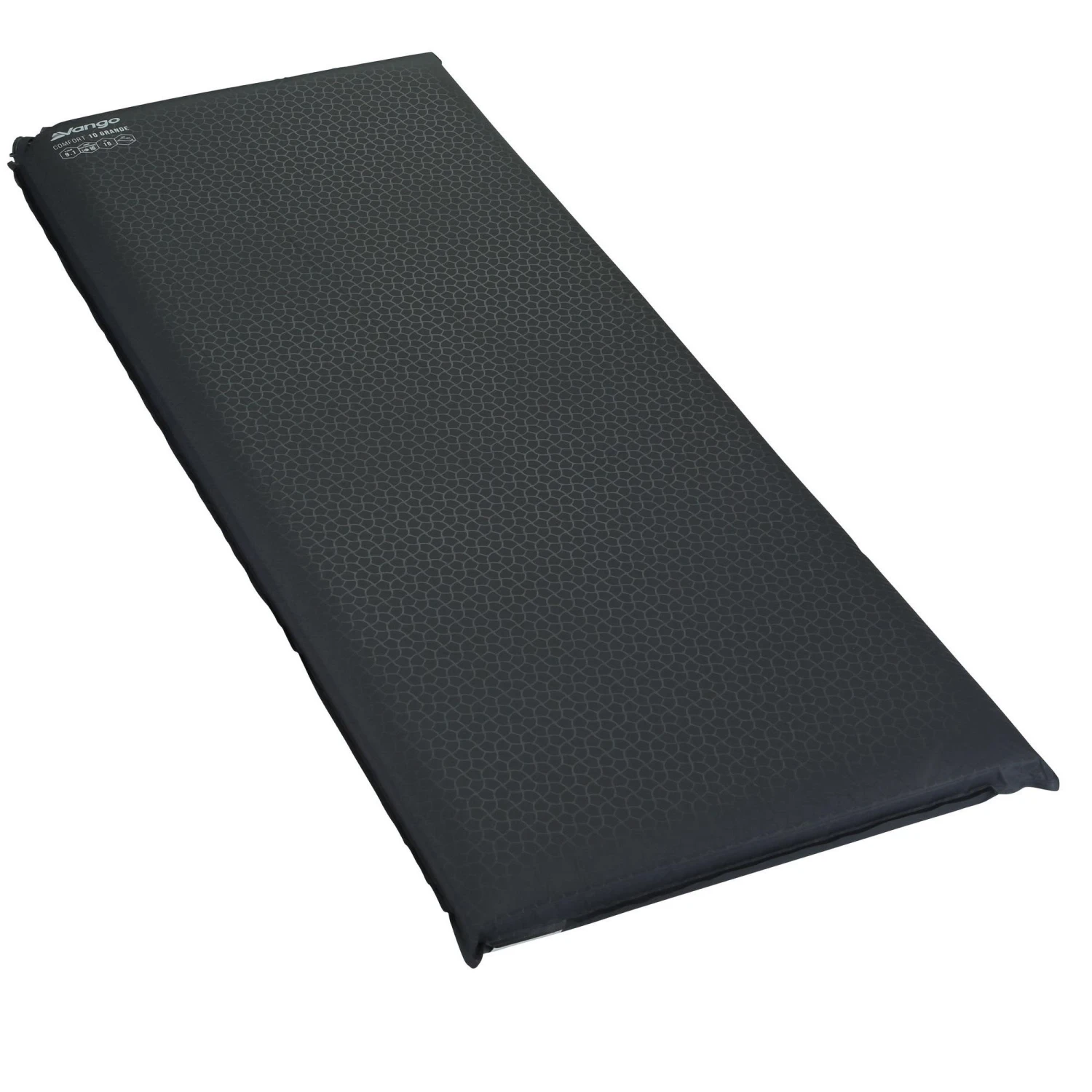 Vango Comfort 10 Grande - Self-Inflating Camping Mattress 3 Vango Comfort 10 Grande - Self-Inflating Camping Mattress