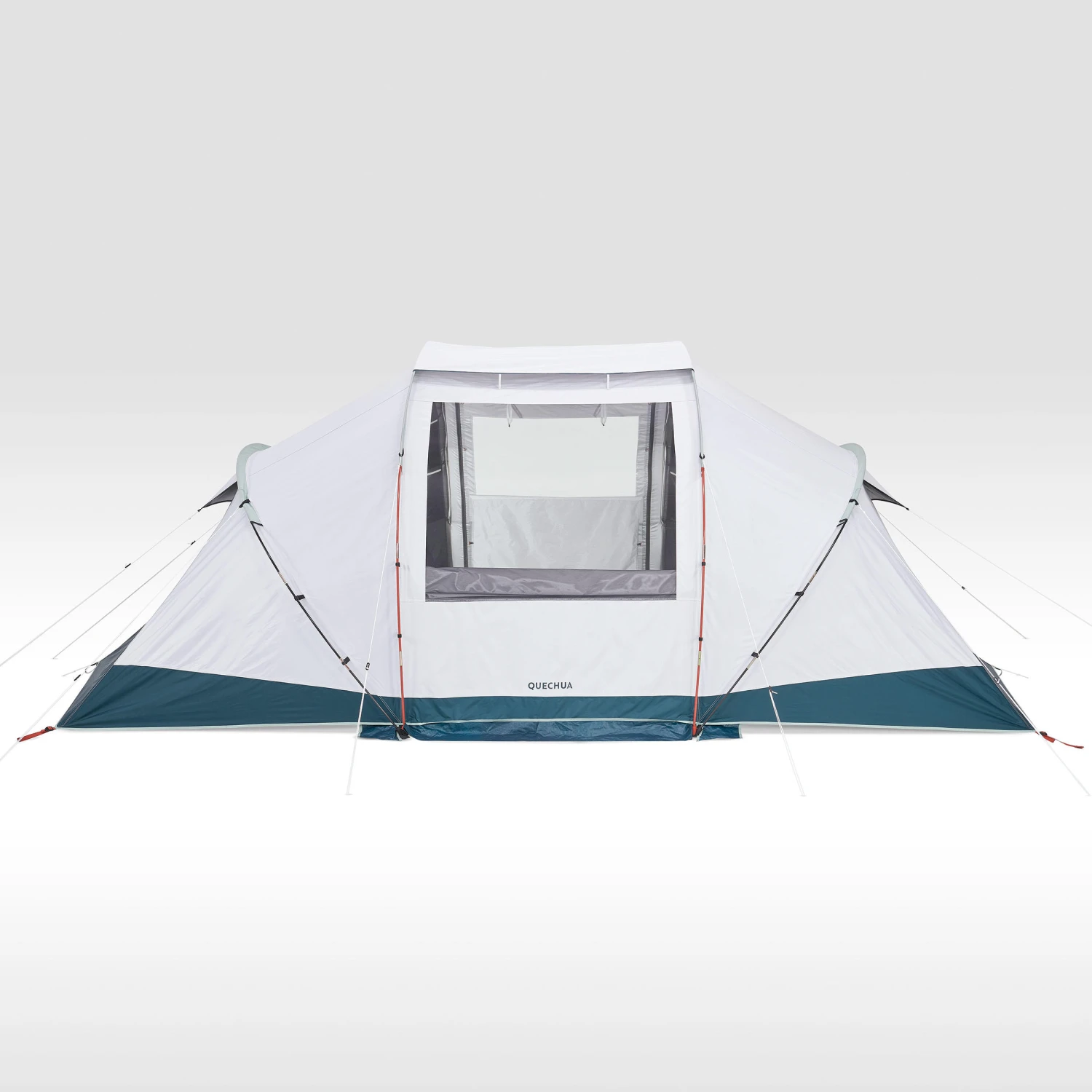 Quechua 4 Man Blackout Tent With Poles - Arpenaz 4.2 F&B 8 Quechua 4 Man Blackout Tent With Poles - Arpenaz 4.2 F&B - Image 6