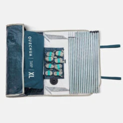 Quechua MULTIFUNCTION TARP CAMPING SHELTER -Outdoor Camping Store k9c8196ec4893be51a5ab0b309326b94d