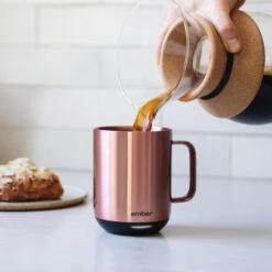 Ember Mug² Rose Gold Edition -Outdoor Camping Store k9d7e57e36ad8d8755b9b1e300601a716