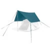 Quechua MULTIFUNCTION TARP CAMPING SHELTER -Outdoor Camping Store ka04403ac0452cc160ae38e1ece853ba1