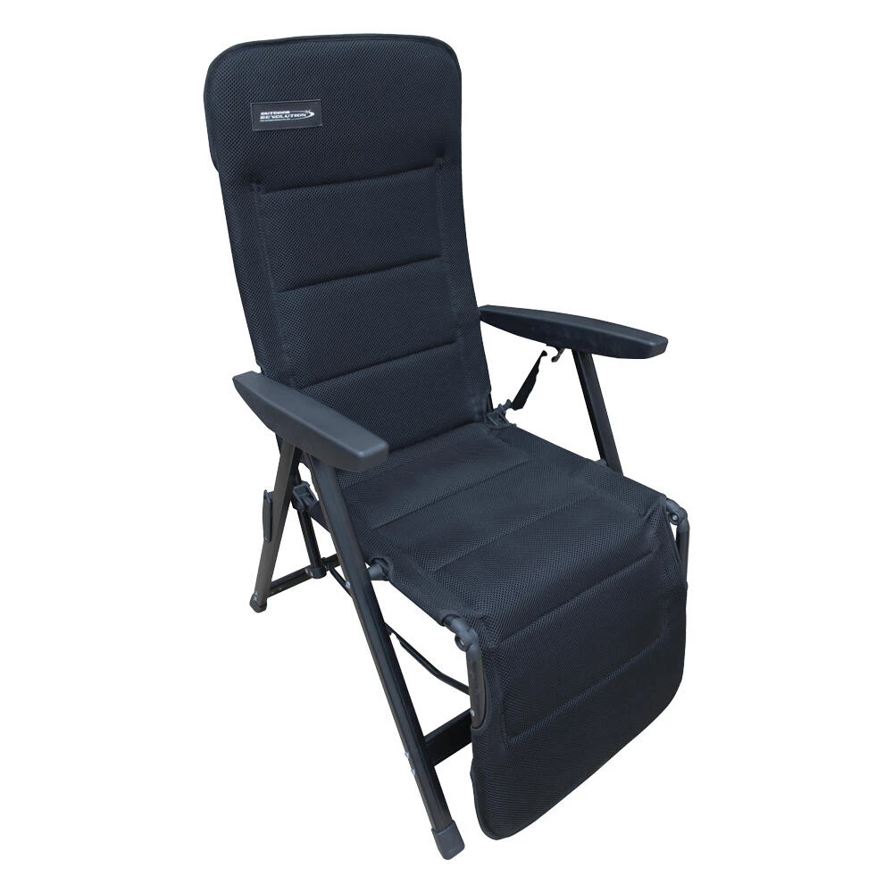 Verona Alu Air Mesh Lounger QDF 3 Verona Alu Air Mesh Lounger QDF