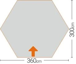 Quest Screen House 6 -Outdoor Camping Store ka6035b54827c23316bfffa3bc6e5f0d6