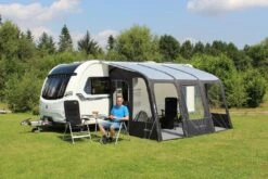 Outdoor Revolution Eden 390 Air Caravan Porch Awning -Outdoor Camping Store kac28c40e8a8501f46fbdf4e8ffc7adfb