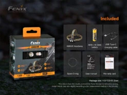Fenix HM60R 1200 Lumen Rechargeable Headlamp -Outdoor Camping Store kae033bd4bfe86bbe8b7e20174a03cf81